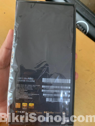 Xiaomi Mi11 Ultra